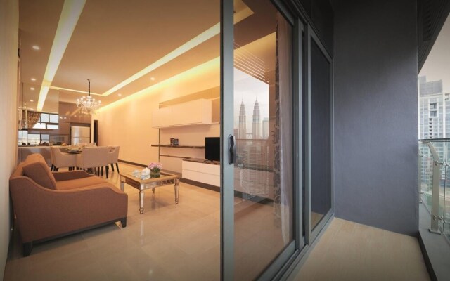 Dorsett Residences Bukit Bintang - Emy Room