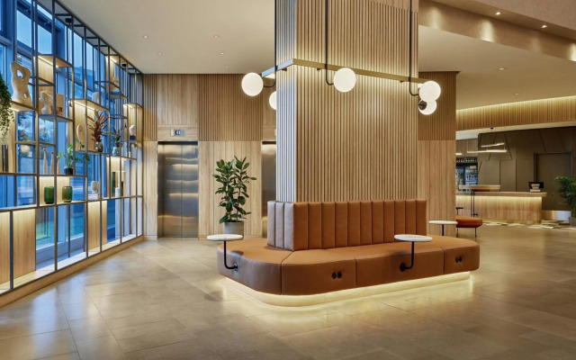 Courtyard by Marriott Berlin City Center