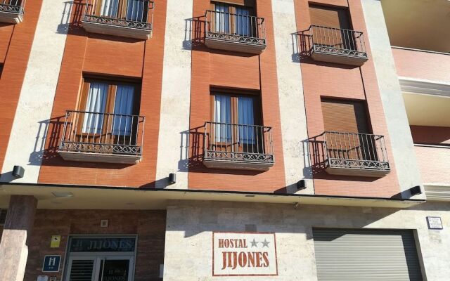 Hostal Jijones