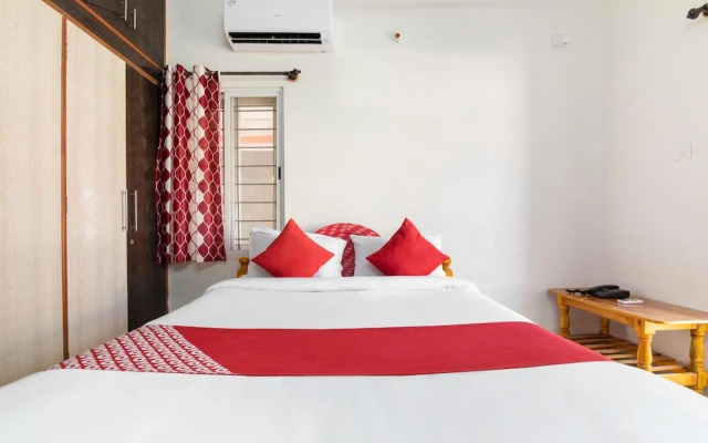 Sri Sai Suites By OYO Rooms
