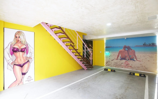 Boryeong Loving Motel