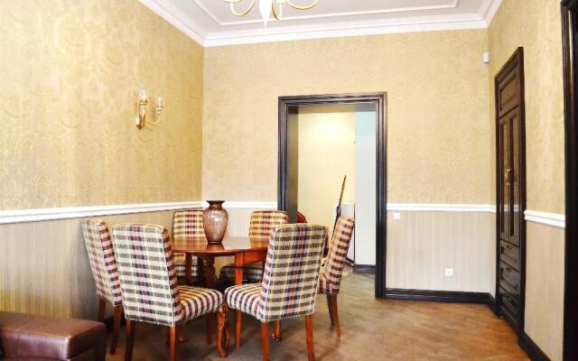 Kiev Accommodation Apartments on Basseina st