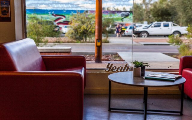 YHA Alice Springs