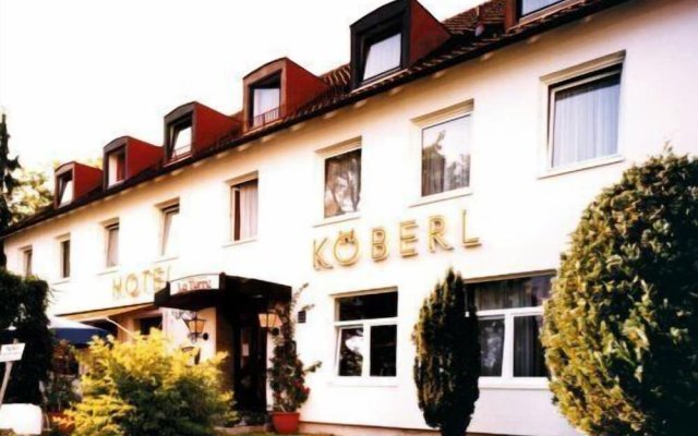 Отель Pension Köberl