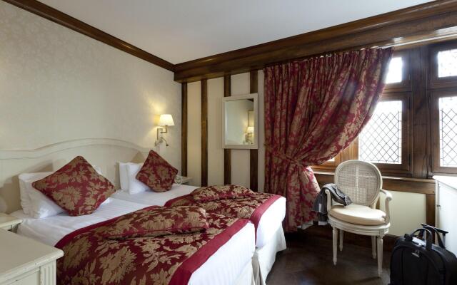 Auberge Saint-Pierre