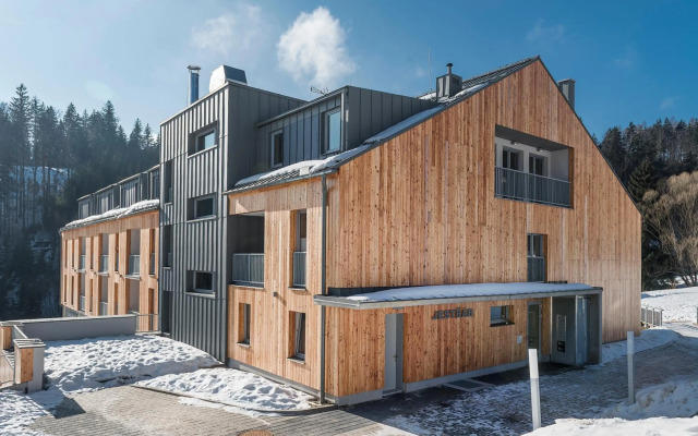 Apartmán Jestřáb č.15