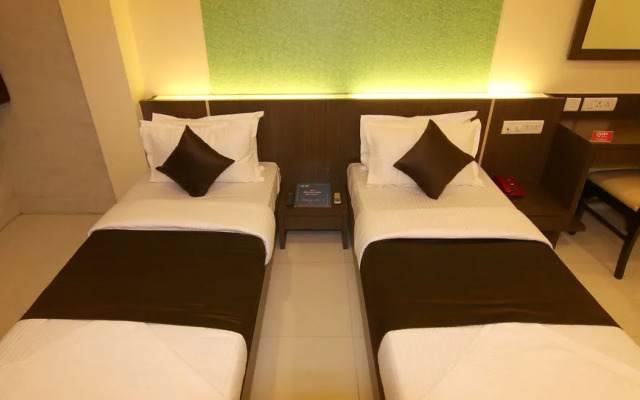 OYO Rooms Panvel Railway Station