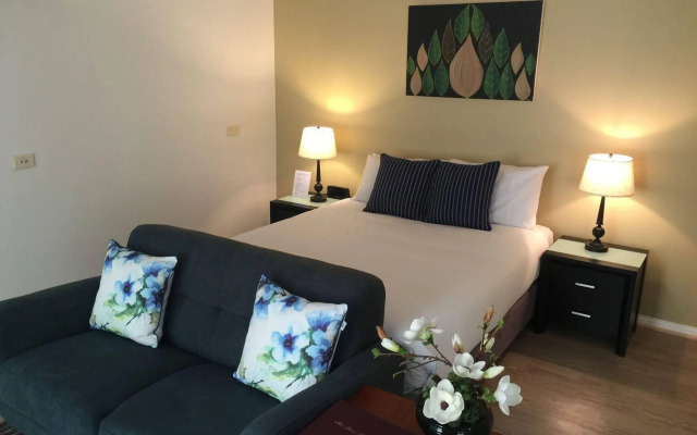 Oyster Cove Chalet