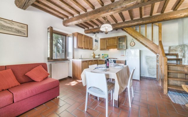 Stunning Home in Monterchi AR With 1 Bedrooms