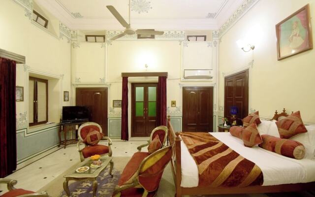 Hari Mahal Palace-By Pachar Group