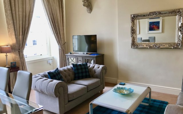 Escape To Edinburgh @ Broughton Place