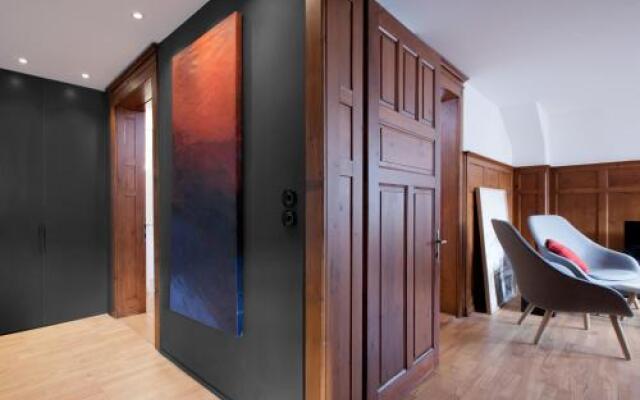 Boutique Apartments Bezau