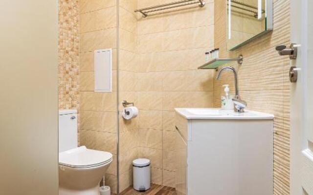 Lovely 1BD Apartment next to University of Plovdiv