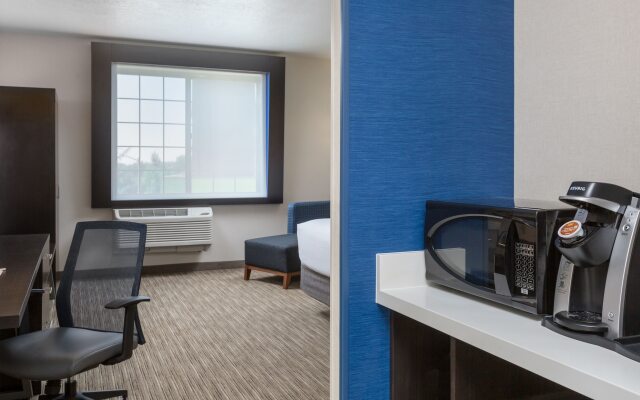 Holiday Inn Express Hotel & Suites Eugene Downtown-University, an IHG Hotel