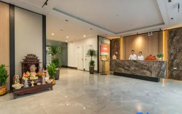 Lam Anh Hotel 9 Him Lam Van Phuc