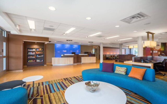 Fairfield Inn & Suites by Marriott Bloomsburg