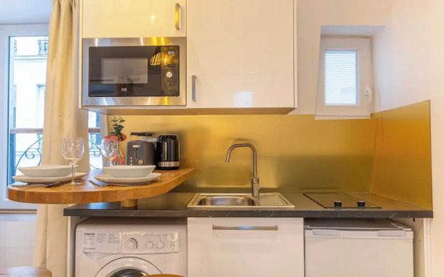 Pleasant Studio - 2P - Sentier