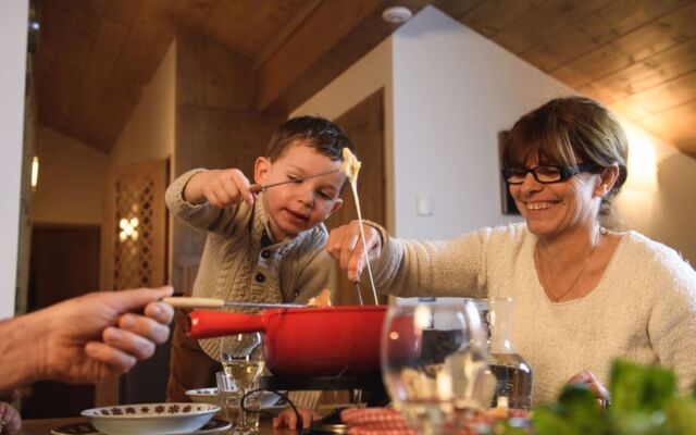 CGH Résidence Boutique les Chalets de Laÿssia
