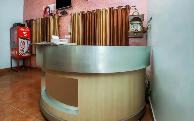 OYO 19456 Hotel Shagun Palace