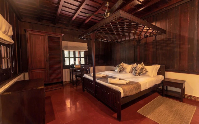 The Quiet by the river