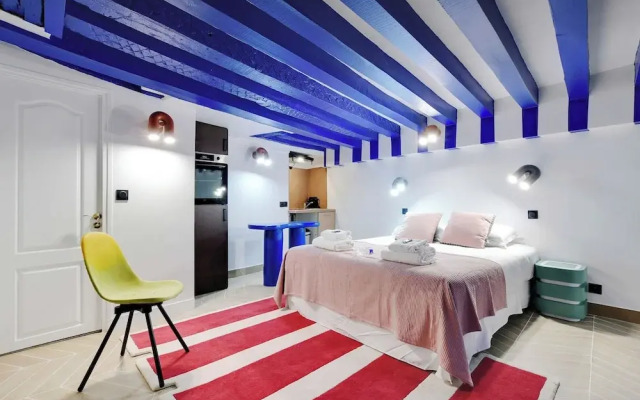 Studio for 2 People in Rivoli