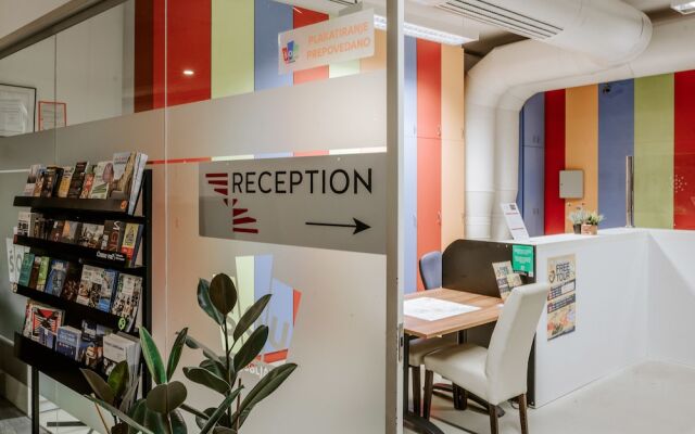 NEW! Hostel Metro Ljubljana