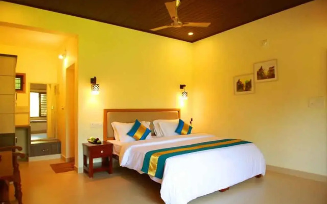 Saffronstays Casa Marari