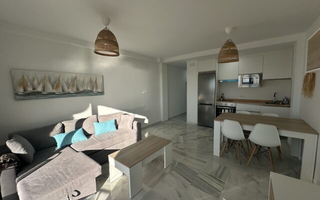 Sunstay Relax Rio Marina Beach Nerja