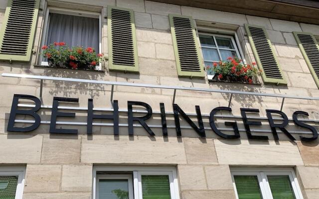 Behringers City Hotel Nürnberg