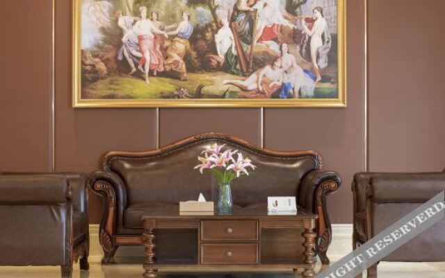 Vienna Hotel (Yuchang Yudaokou)