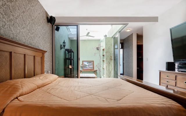 Lovely 3BR in Roma Norte