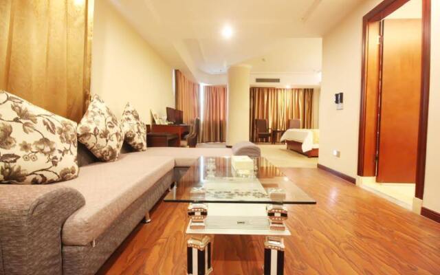 ViennaHotel Guilin Railway Staion