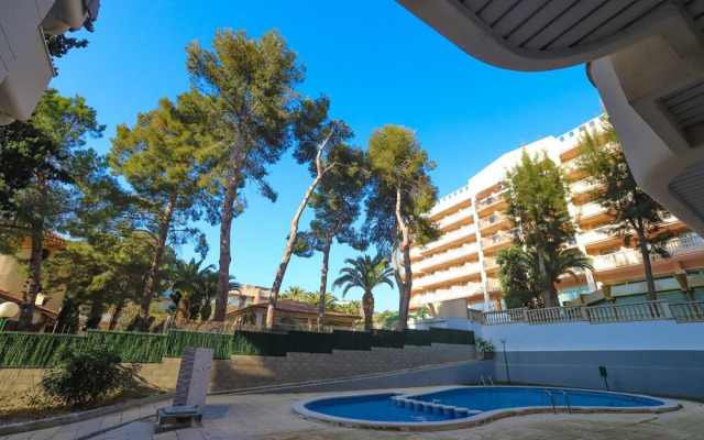 Apartamento Differentflats Cancún