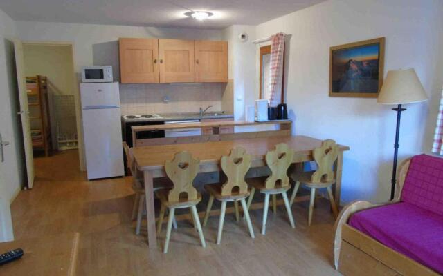 Appartement Valfréjus, 3 pièces, 8 personnes - FR-1-561-55