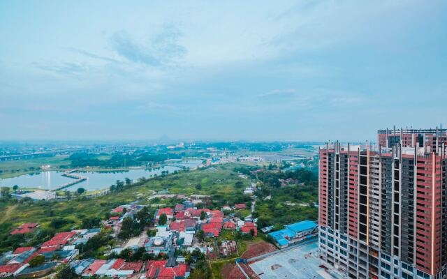 Good Living 2BR Meikarta Apartment