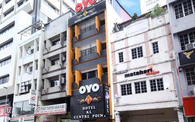 OYO 552 Hotel Kl Centre Point