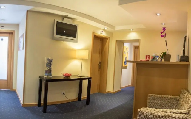 Inn Fashion Residence