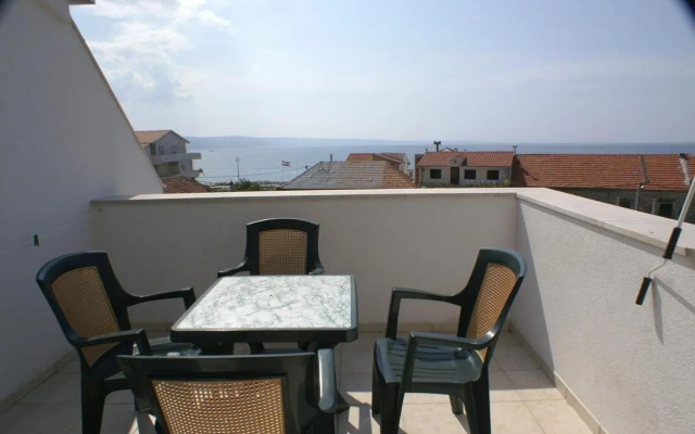Apartments by the sea Sumpetar, Omis - 2808