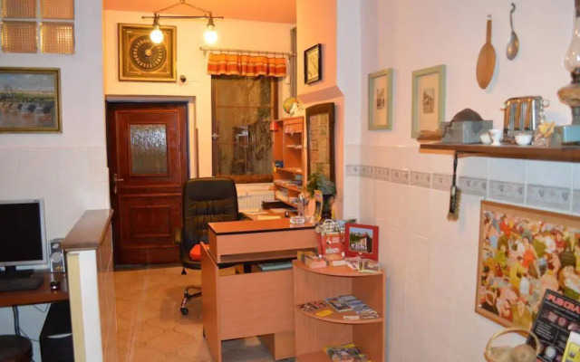 Pension 15 Homér Praha