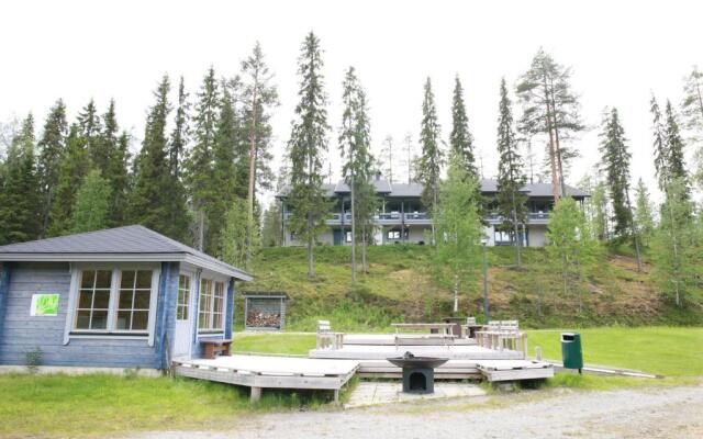 Paljakka Mökit