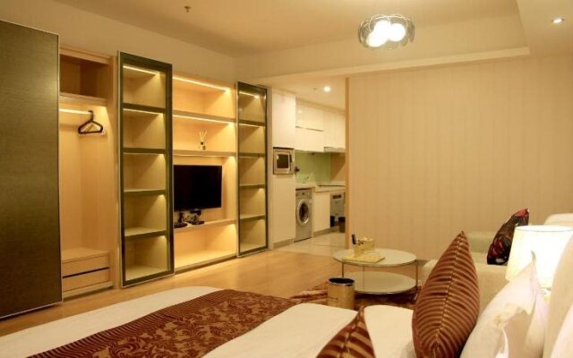 City Inn Apartment Ku Cun Hopson Plaza