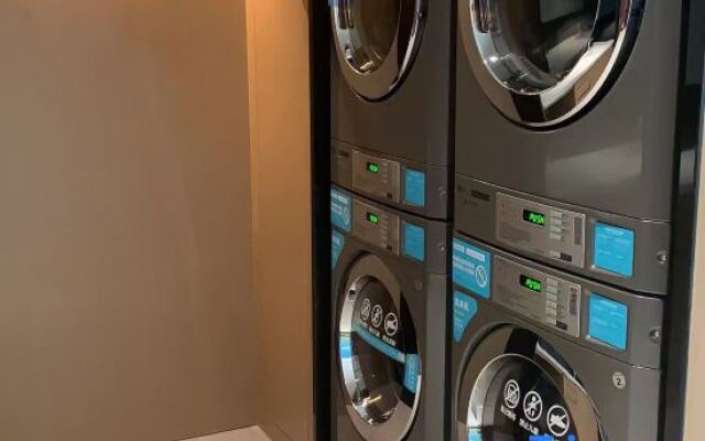 Ni Hao Hotel (Lianyungang Ganyu County Shidaiguangchang)