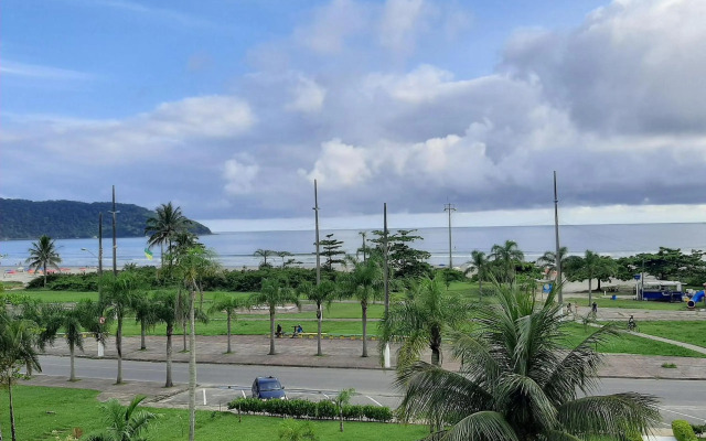 Frente Mar, Vista Mar - Doce Lar de Bertioga Indaiá