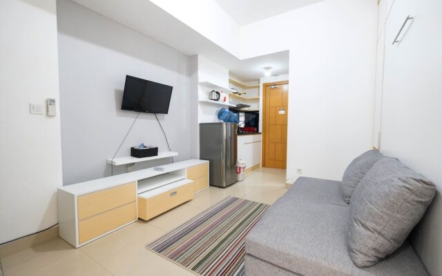 Clean Studio The Nest Apartment