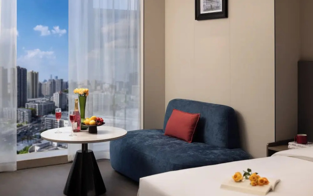 Guangzhou Sylvien Apricity Hotel – Guest Rooms – Guangzhou