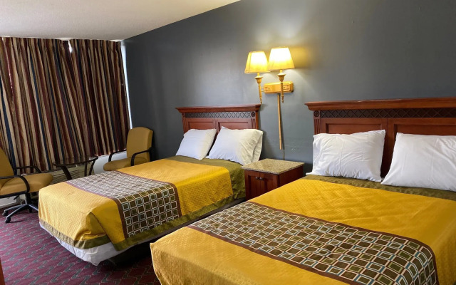 Budget Inn Roxboro