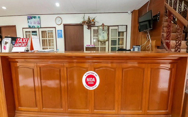 Nida Rooms Pattaya Sky Bay