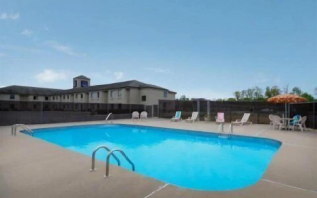Sleep Inn Summersville - New River Gorge Area