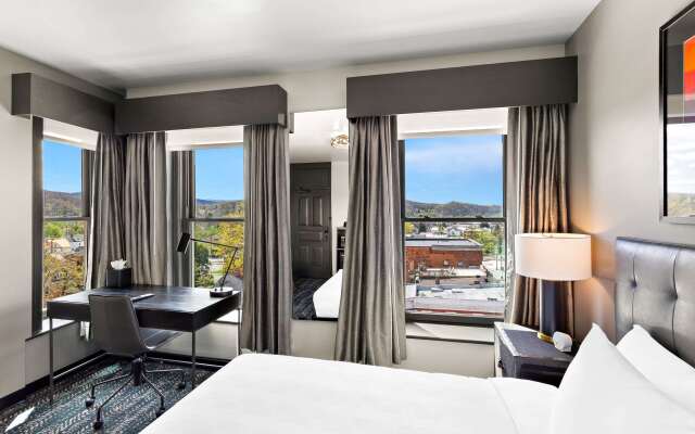 Tygart Hotel, Ascend Hotel Collection