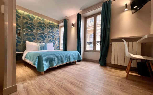 Hotel Nation Montmartre